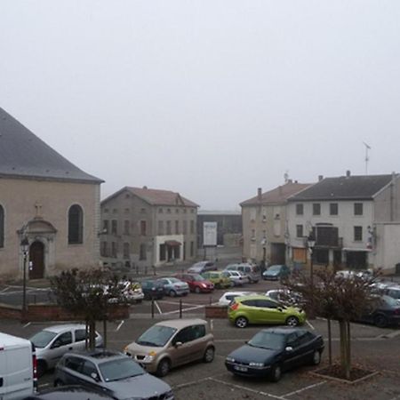 Hotel Le Chatelain Faulquemont Zewnętrze zdjęcie