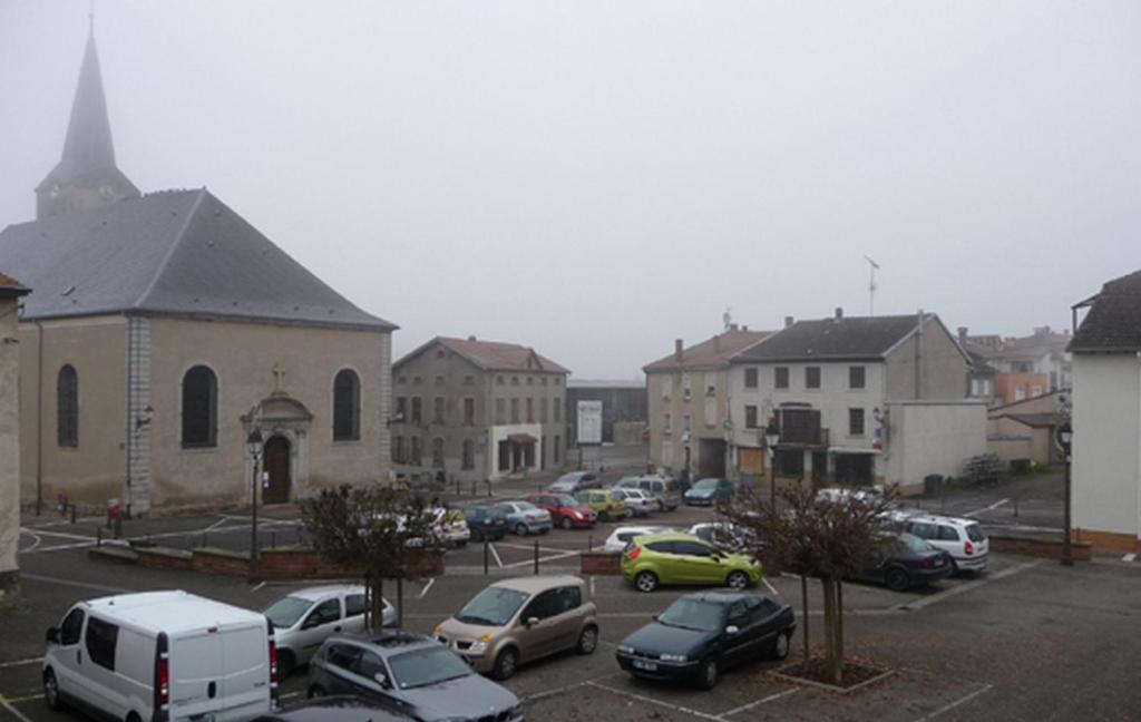 Hotel Le Chatelain Faulquemont Zewnętrze zdjęcie